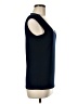 Grace Blue Sleeveless T-Shirt Size M - photo 4