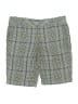 Nollie Plaid Blue Cargo Shorts Size 5 - photo 1