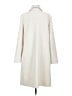 Zara Ivory Coat Size S - photo 2