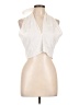 STAUD White Ivory Tank Top Size 12 - photo 1