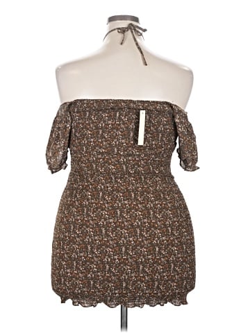 Blush Casual Dress (view 2)