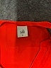 CAbi 100% Rayon Red Sleeveless Button-Down Shirt Size M - photo 7