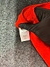 CAbi 100% Rayon Red Sleeveless Button-Down Shirt Size M - photo 8
