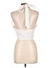 STAUD White Ivory Tank Top Size 12 - photo 2