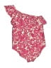 Crewcuts Paisley Pink One Piece Swimsuit Size 4 - 5 - photo 2