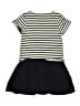 Petit Bateau Stripes Gray Dress Size 12 - photo 2