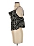 OLM Black Sleeveless Blouse Size S - photo 5