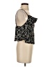 OLM Black Sleeveless Blouse Size S - photo 4