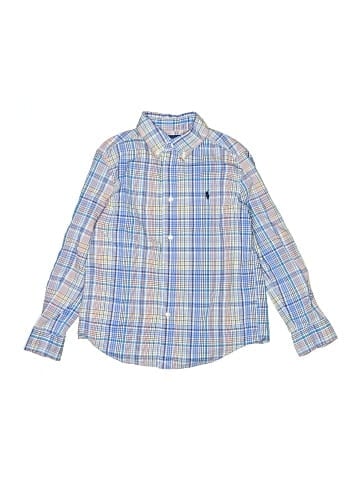 Ralph Lauren Long Sleeve Button-Down Shirt (view 1)