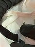 Calvin Klein 100% Polyester Solid Ivory Snow Jacket Size L - photo 6