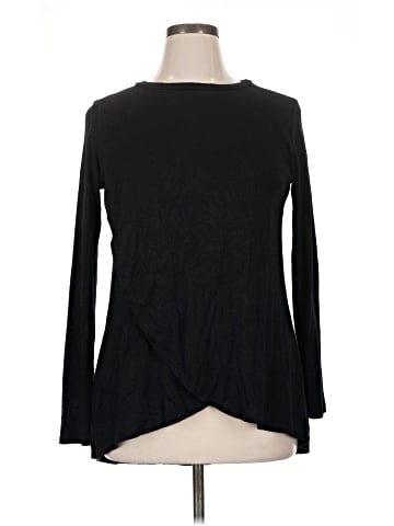 Go Couture Long Sleeve Top (view 1)