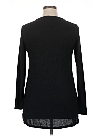 Go Couture Long Sleeve Top (view 2)