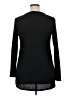 Go Couture Black Long Sleeve Top Size XL - photo 2