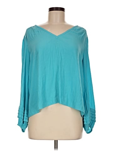 Ramy Brook Long Sleeve Blouse (view 1)