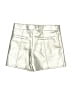 IKKS Metallic Silver Skirt Size 6 - photo 2