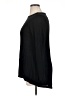 Go Couture Black Long Sleeve Top Size XL - photo 5