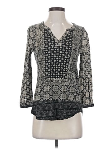 Lucky Brand 3/4 Sleeve T-Shirt (view 1)