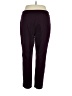 Calvin Klein Solid Purple Active Pants Size 16 - photo 2