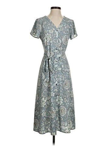Ann Taylor LOFT Outlet Casual Dress (view 1)