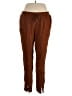 C established 1946 100% Rayon Brown Casual Pants Size XL - photo 1