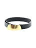 Madewell 100% Leather Black Leather Belt Size M - photo 1