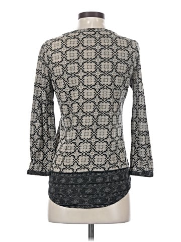 Lucky Brand 3/4 Sleeve T-Shirt (view 2)