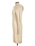 Athleta Ivory Turtleneck Sweater Size L - photo 5