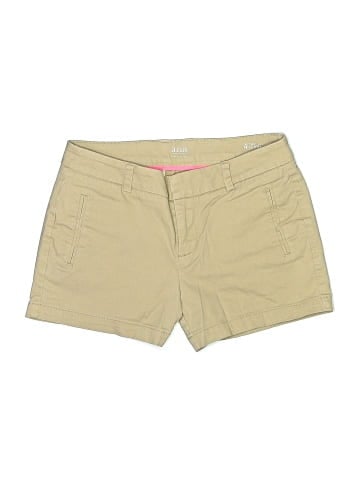 a.n.a. A New Approach Khaki Shorts (view 1)