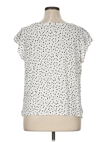 Ann Taylor LOFT Short Sleeve Top (view 2)