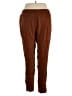 C established 1946 100% Rayon Brown Casual Pants Size XL - photo 2