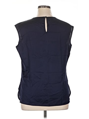 Liz Claiborne Sleeveless Blouse (view 2)