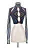 AFRM Blue Long Sleeve Top Size XS - photo 1