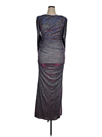 Betsy & Adam Cocktail Dress (view 1)
