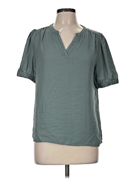 Daniel Rainn Short Sleeve Blouse