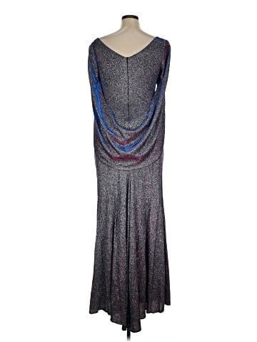 Betsy & Adam Cocktail Dress (view 2)