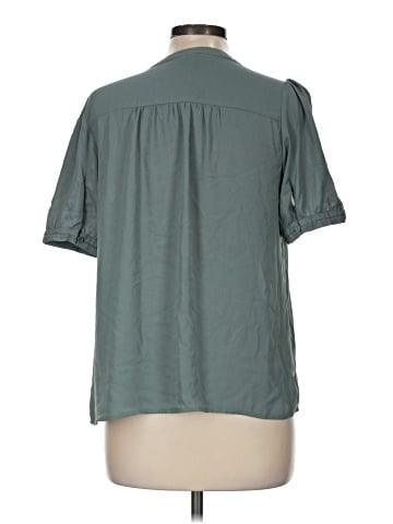 Daniel Rainn Short Sleeve Blouse (view 2)