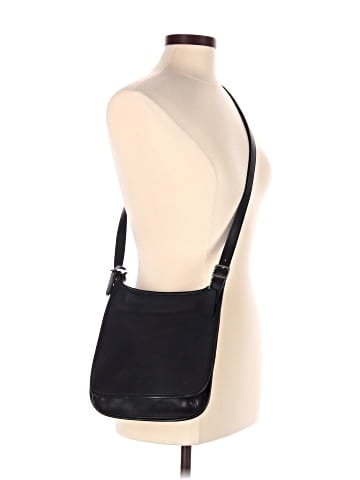 Coach Leather Crossbody Bag (view 2)