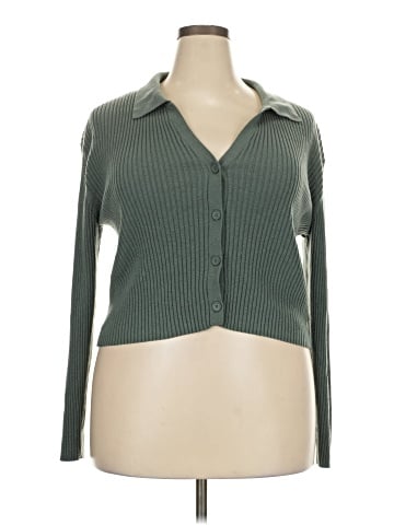 Aerie Cardigan (view 1)