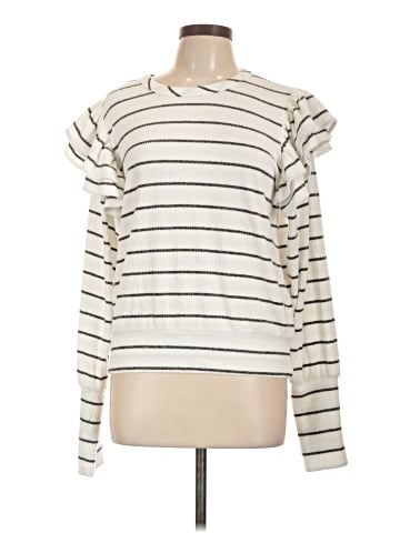 Evereve Long Sleeve Top (view 1)