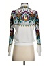 Lucky in Love White Jacket Size S - photo 2