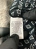 Notations 100% Polyester Black 3/4 Sleeve Blouse Size 3X - photo 8