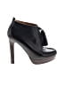 Coach 100% Leather Black Ankle Boots Size 7 - photo 1