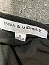 Emma & Michele Black Jumpsuit Size XL - photo 4