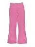 Zara Solid Pink Casual Pants Size 13 - 14 - photo 2