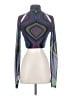 AFRM Blue Long Sleeve Top Size XS - photo 2