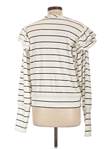 Evereve Long Sleeve Top (view 2)