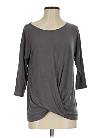 St. Tropez West 3/4 Sleeve Top (view 1)