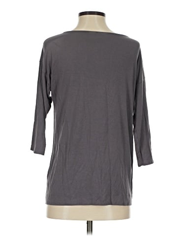 St. Tropez West 3/4 Sleeve Top (view 2)