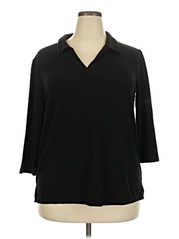 Matty M Pullover Sweater (view 1)