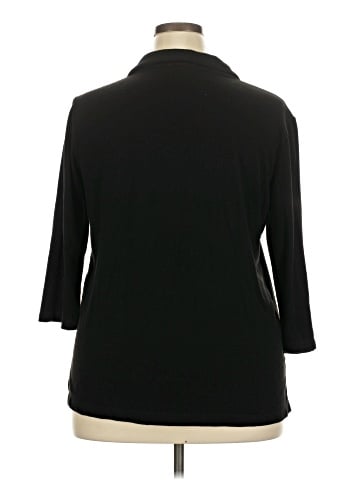 Matty M Pullover Sweater (view 2)